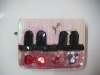 Ladies' Cute Sequin Wallet