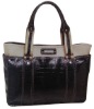 Ladies' fashion designer handbag with authentic quality