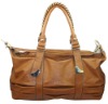 Ladies' fashion designer handbag with authentic quality