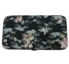 Ladies floral print Wallets