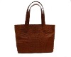 Lady Crocodile tote