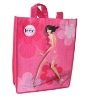 Lady Shopping Bag