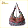 Lady fashion cotton handbag