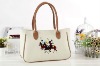 Lady fashion designer leather handbag 016