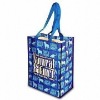 Laminated PP Woven Shopper Bags