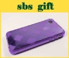 Latest TPU case for iphone 4g