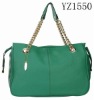 Latest design lady leather  handbag competitive price