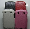 Leather Case Cover for BlackBerry 9900