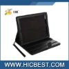 Leather Case + Power Station for iPad 2(4400mAh)