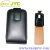 Leather Case for Blackberry 9500