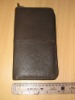 Leather Passport Wallet