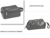 Leather Toiletry Bags Cases Kits Leather Cosmetics Bag