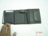 Leather Wallet genuine mens & ladies purse & Credit card holder