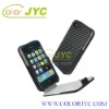 Leather case cover for iphone 4G