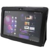 Leather case cover+screen protector for Samsung Galaxy Tab 10.1GT P7510