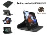 Leather case for Blackberry Playbook (360 Degree Rotary)