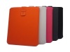 Leather case for IPAD(new); Soft PU leather case holder for ipad all versions(ipad1/2&new ipad/ipad HD); Leather computer case