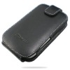 Leather case for blackberry 9000