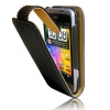 Leather case for htc salsa