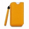 Leather case for iPhone 4 s case