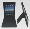 Leather case for ipad