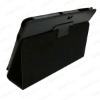 Leather case for samsung galaxy tab 10.1 p7510