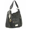 Leather lady western style handbags