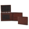 Leather man wallet by viscontidiffusione.com the world's bag and wallets warehouse