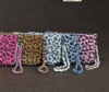 Leopard Skin Bag Strap Case for For Smart iPhone 4