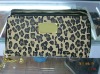 Leopard wallets purse for women