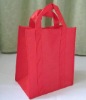 Long handles non woven tote bag