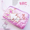 Love rabbit women purse