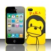 Lovely cartoon cell phone case for iphone 4G