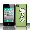 Lovely cartoon cell phone case for iphone 4G