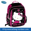 Lovely child hello kitty school bag