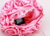 Lovely pink bag wholesale evening bag/bride bag/banquet bag