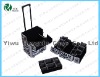 Luggage case,trolley cosmetic case, trolley makeup case