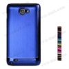 Luxury Brushed Metal Hard Case for Samsung Galaxy Note I9220 GT-N7000