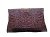 Luxury top grade Crocodile skin  evening bag,clutch bag,lady bag