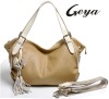 MAKE IN CHINA hot selling HIGH QUALITY design fashion leather lady bag