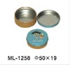 ML-1258 round lip balm case