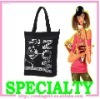 MON branded 12oz cotton shopping bag