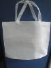 Machine made non-woven bag