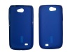 Matte Cell Phone TPU Case For SamSung Galaxy w i8150