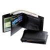 Mens Leather Wallet