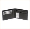 Mens flip fold wallet