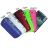 Mesh Hard Plastic Case Cover for BlackBerry 9700