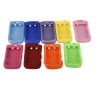 Mesh Net Hard Cover case For Blackberry 9800 Color Random