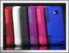 Mesh & Silicone Case For Samsung Galaxy S2 i9100