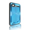 Metal back cover for htc incredible s